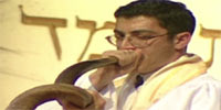 September 11, 2009: Jewish High Holidays