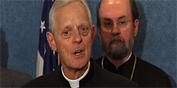 Archbishop Donald Wuerl:  Charity and Freedom of Conscience