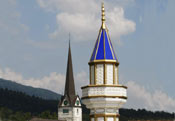 swiss-minaret