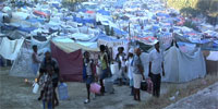 February 5, 2010: Haiti Relief Workers