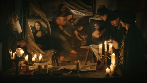 The Mona Lisa Mystery ~ Theft of The Mona Lisa From The Louvre