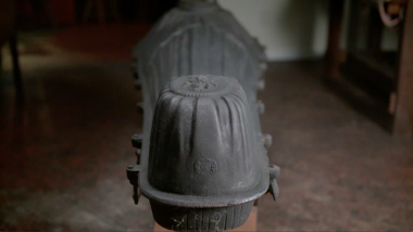 The Woman in the Iron Coffin |The Woman in the Iron Coffin: About the