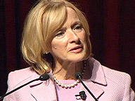 2008 Celebration of Teaching and Learning: Video: Judy Woodruff, Senior Correspondent, NewsHour with Jim Lehrer