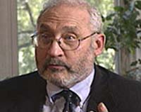 The Empty ATM: Interview: Joseph Stiglitz