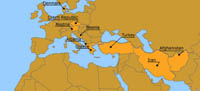 Flying Down to Kabul: Map: Airspace Politics: Introduction