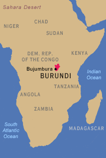Burundi