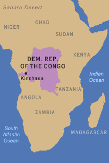 Democratic Republic of the Congo