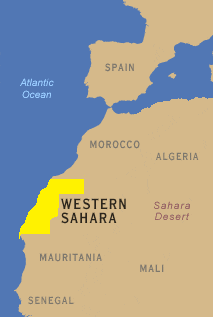 Western Sahara