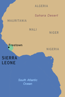 Sierra Leone