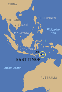 East Timor