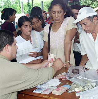 In Mexico