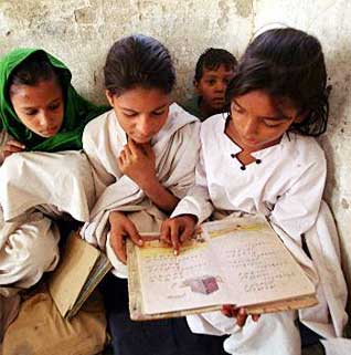 In Pakistan
