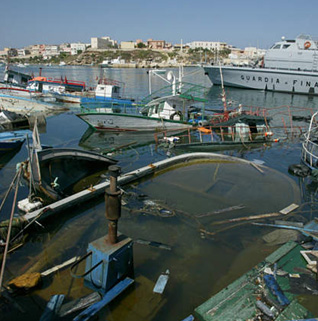 Abandon Ships