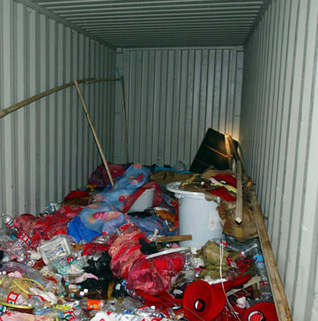 One Tight Container