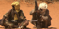 Heart of Darfur: Guide to Factions and Forces