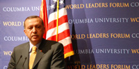 Erdogan on Obama, the Economy, and the World
