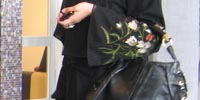 Bedazzled Abayas