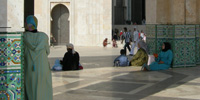 Shutdown of Moroccan Sheikh Sanctioning Marriage at Age Nine