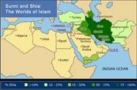 Pilgrimage to Karbala: Sunni and Shia: The Worlds of Islam
