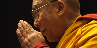 World Links: Suicide Attacks in Iraq and Sri Lanka, the Dalai Lama speaks from India