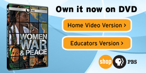 Women War & Peace on DVD
