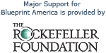 Major Support for Blueprint America is provided by The Rockefeller Foundation