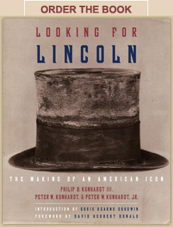 Order the Book : Looking for Lincoln
