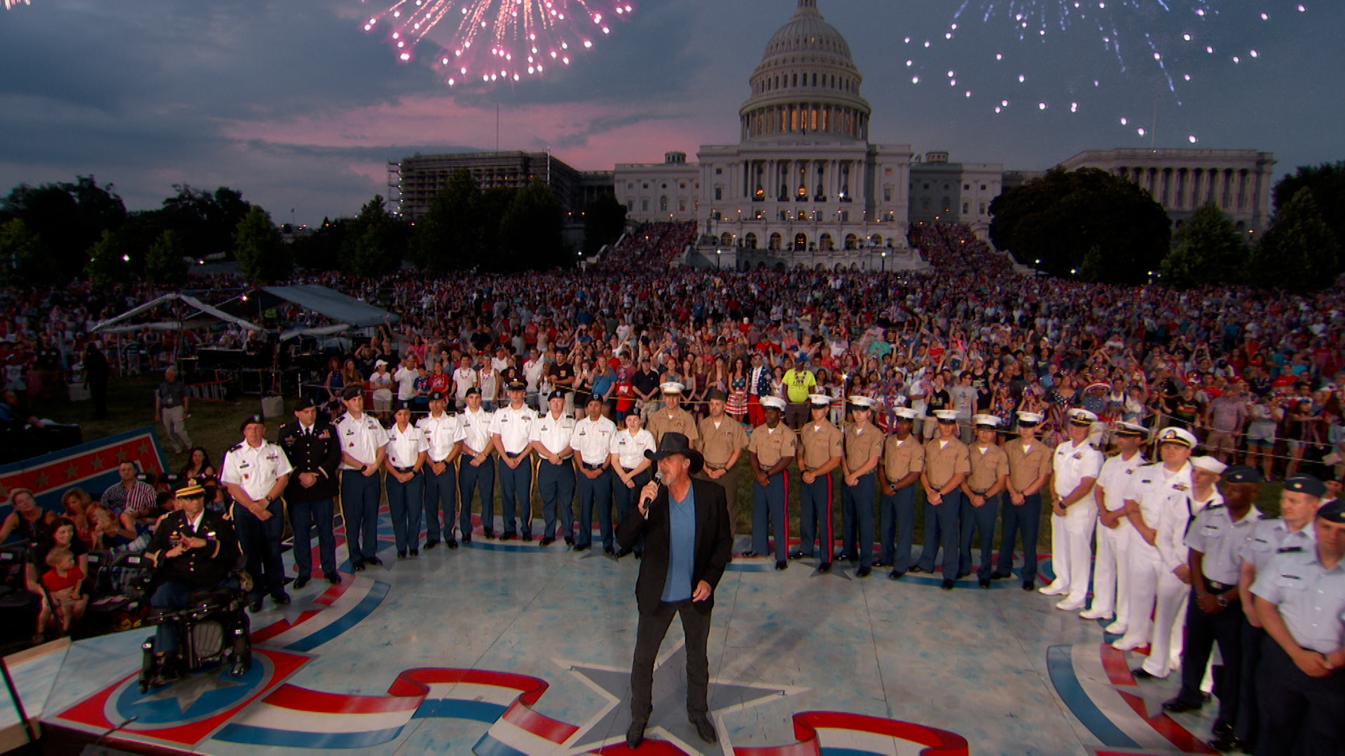 2026 A Capitol Fourth 250th Weekend Celebration Talent Lineup