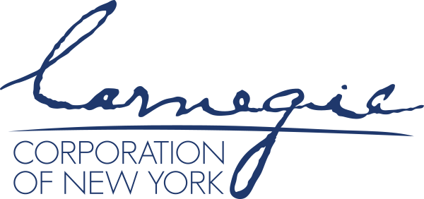 Carnegie Corporation of New York logo