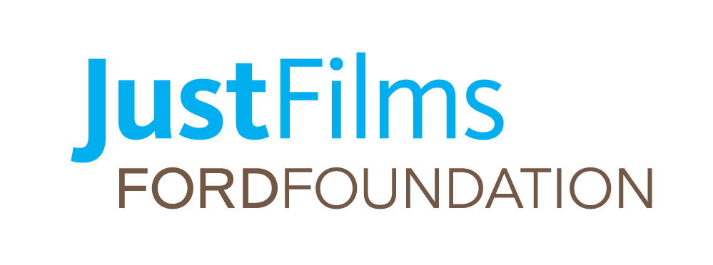 JustFilms Ford Foundation logo