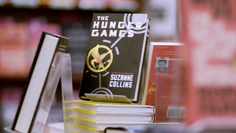 Discussion on The Hunger Games