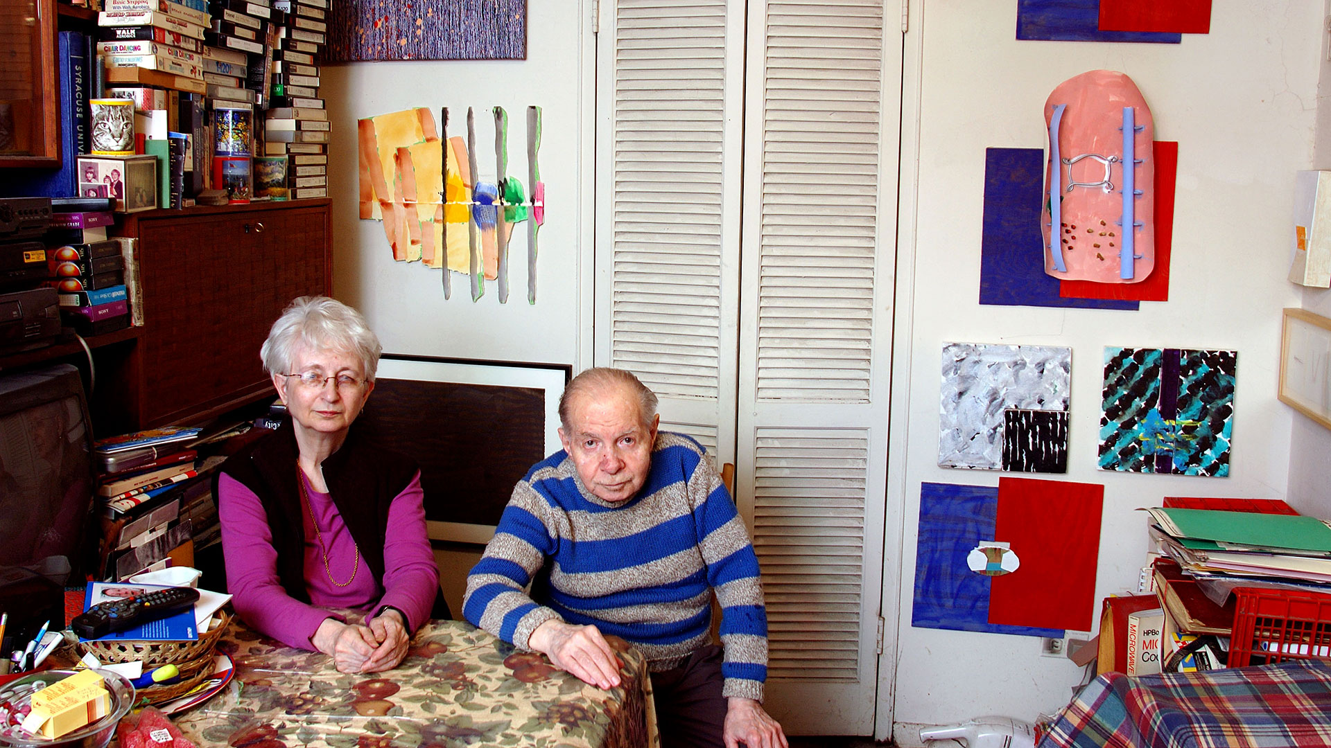 Herb & Dorothy | Art Collecting | Independent Lens | PBS
