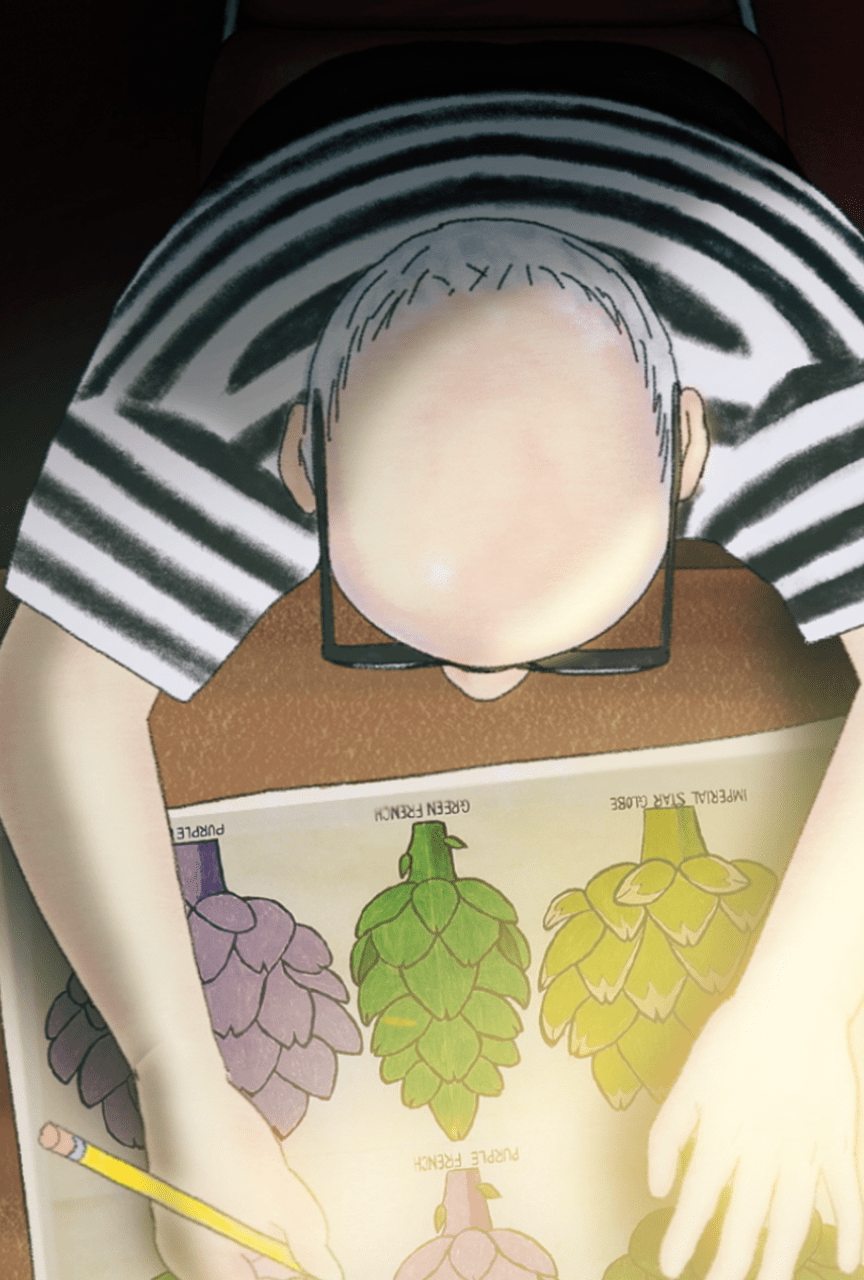 The Great World of Gregory Blackstock