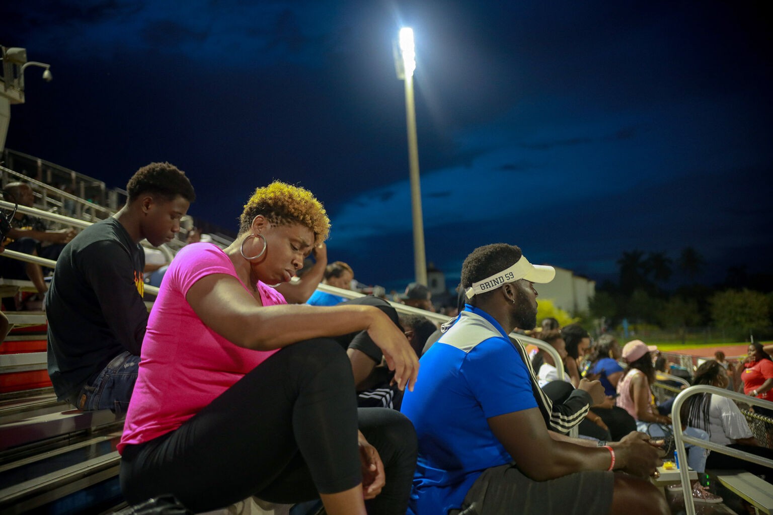 Beyond Football Pahokee, Florida's History of Black Resilience PBS