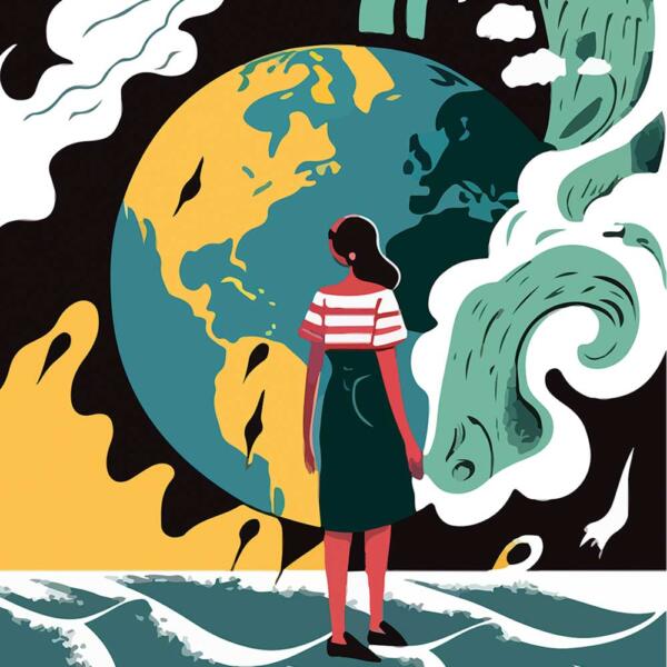 Your Guide to Coping with Climate Anxiety | Blog | PBS