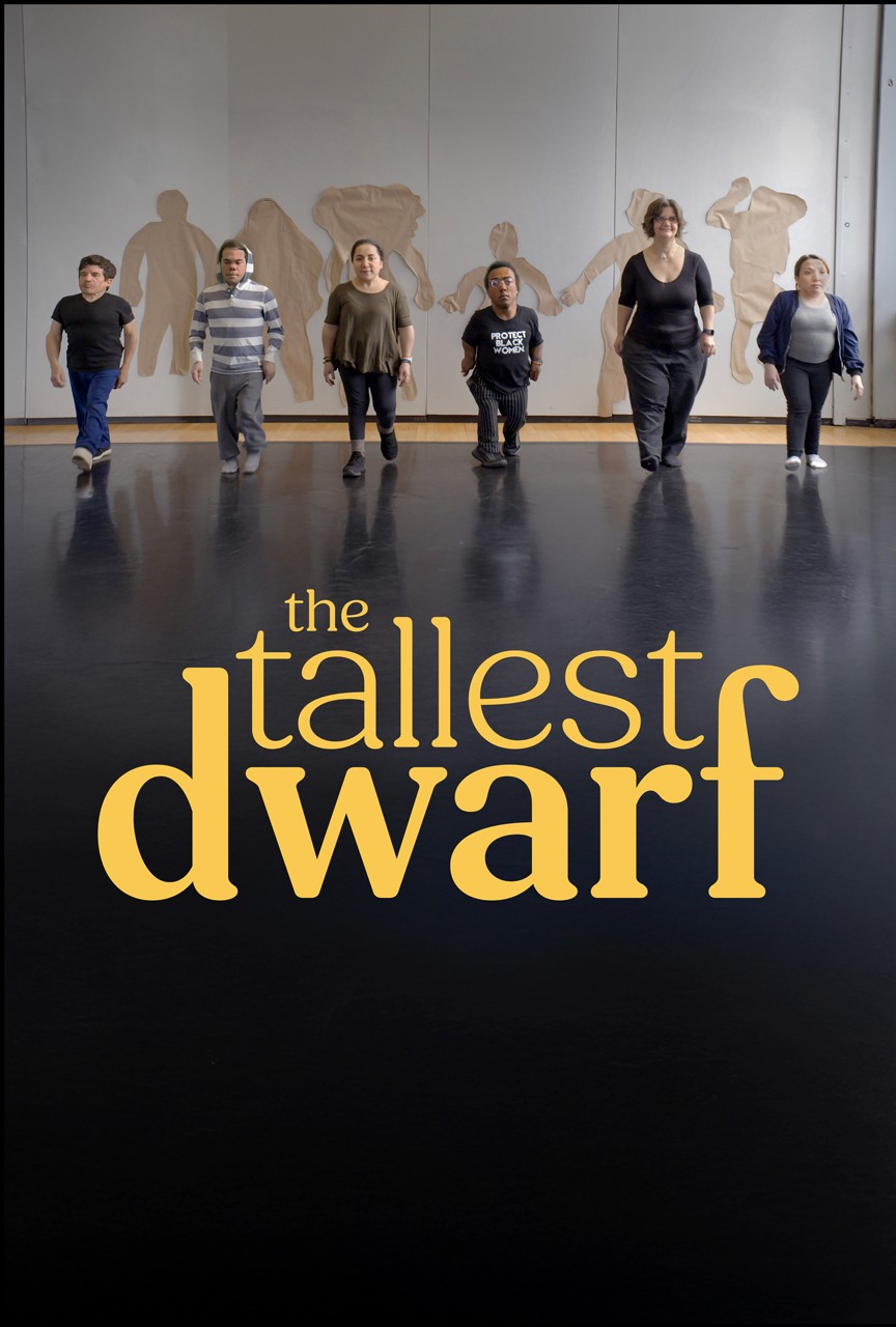 Film poster for The Tallest Dwarf