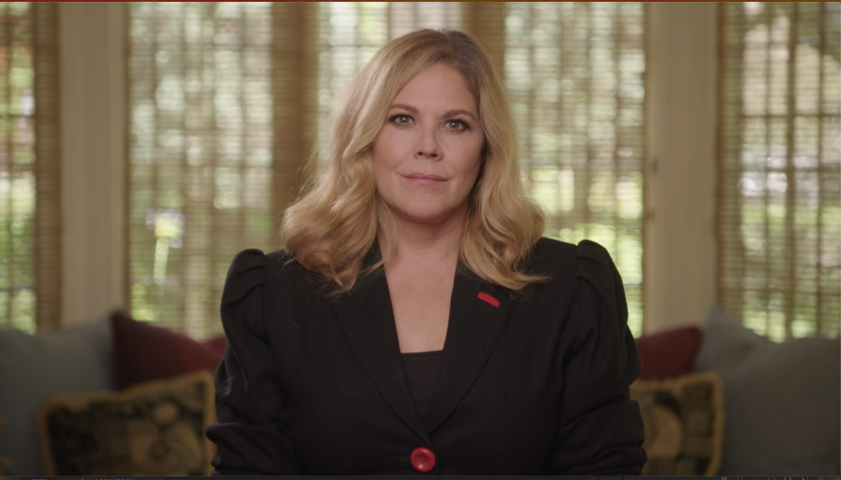 Mary McCormack on the 2020 Concert