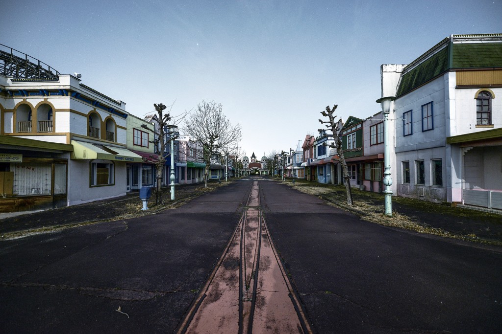 Ikkubaru 「Amusement Park」 アナログ Ikkubaru 「Amusement Park」 アナログ Ikkubaru 「Amusement Park