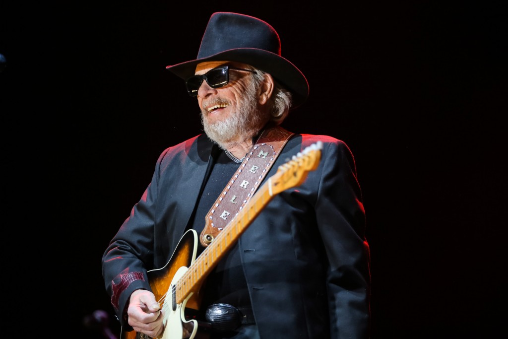 Merle Haggard, 'outlaw' country music legend, dies on his 79th birthday | PBS News