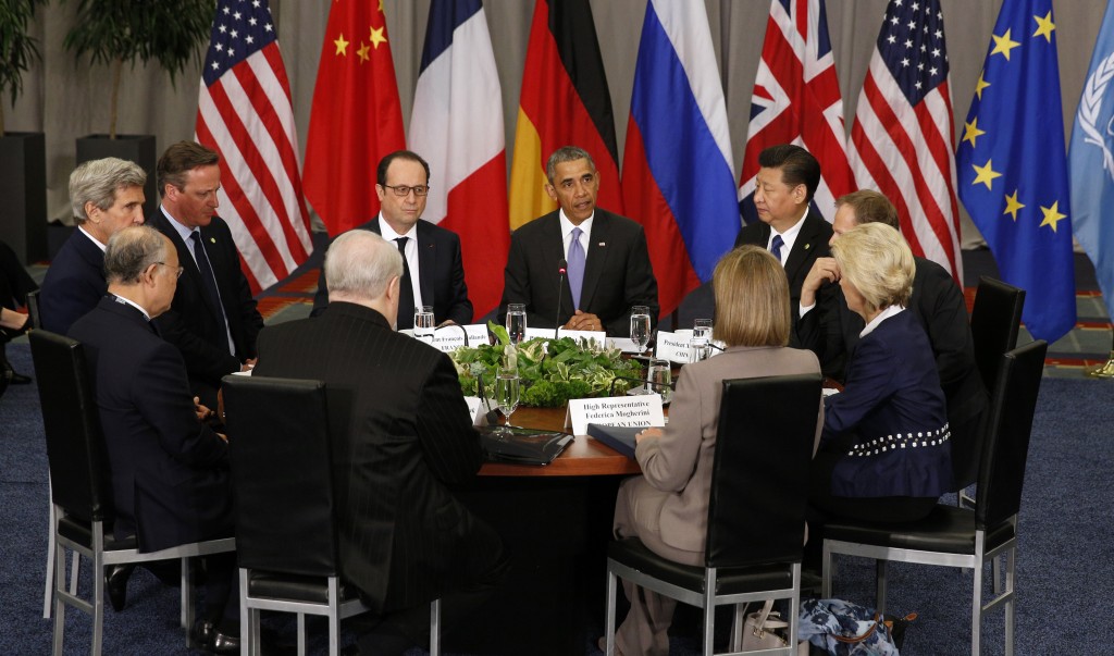 Obama hails Iran deal as a model for nuclear diplomacy | PBS News
