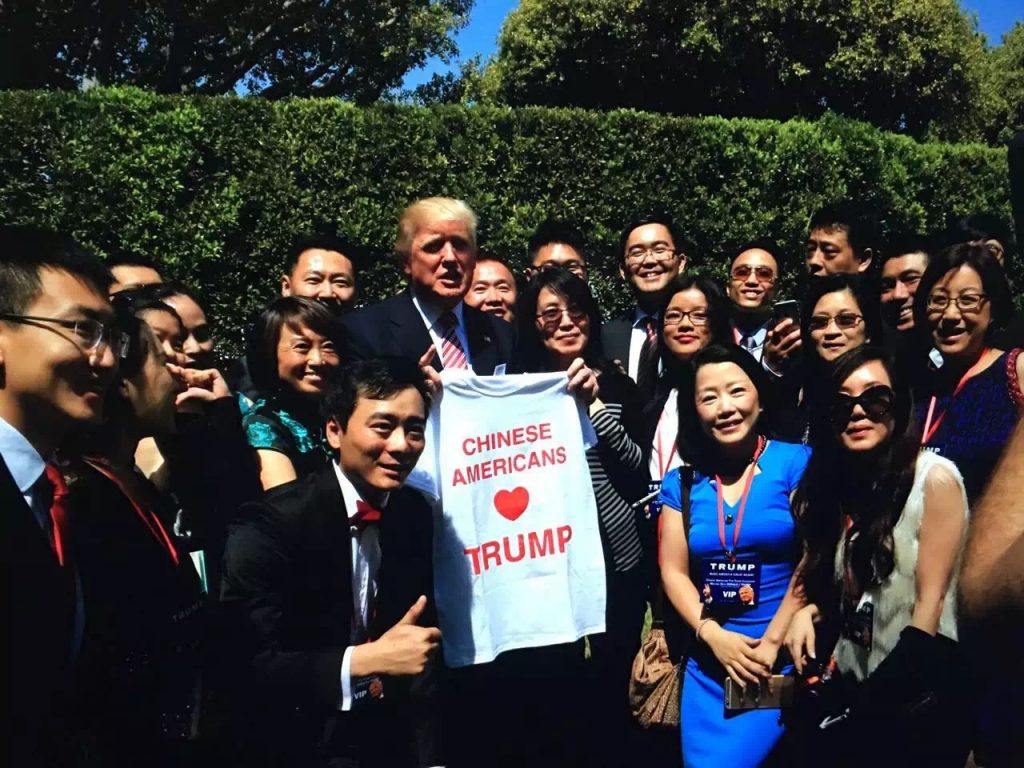 Meet some of the Chinese Americans voting for Trump | PBS News Weekend