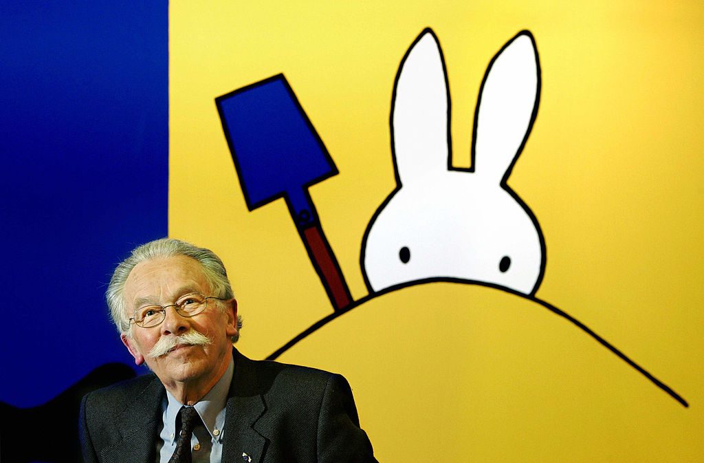 Dutch creator of Miffy the rabbit, Dick Bruna, dies at 89 | PBS News