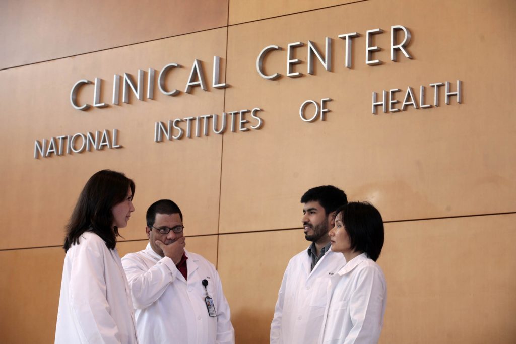 Do Taxpayers Get Their Money S Worth From The National Institutes Of Health Pbs Newshour