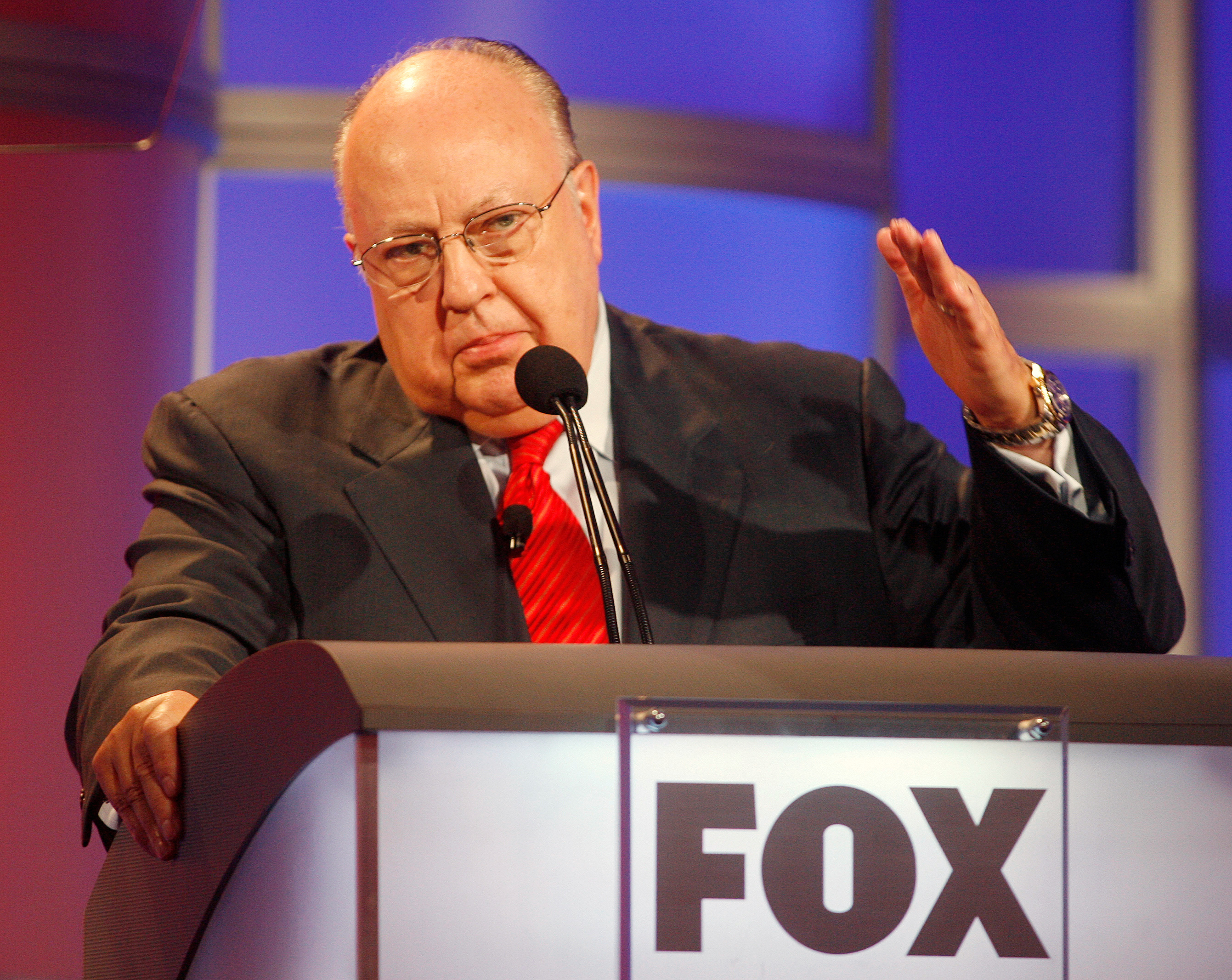 Fox News Founder Roger Ailes Dies At 77