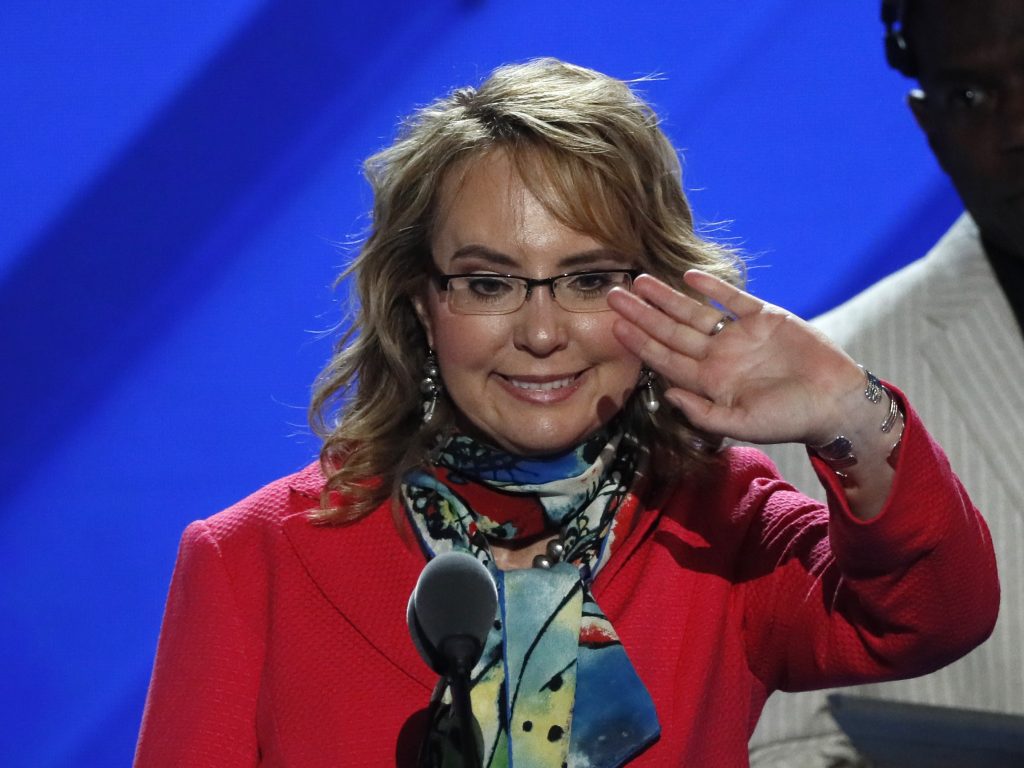Warship Uss Gabrielle Giffords Commissioned In Texas Pbs Newshour