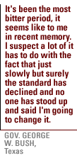 Bush quote