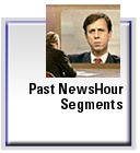 Past NewsHour Segments