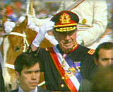 Gen. Augusto Pinochet