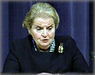 Sec. Albright