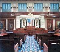The House of Representatives